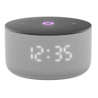 Умная колонка Яндекс. Станция Мини 3 (YNDX-00027) Серый